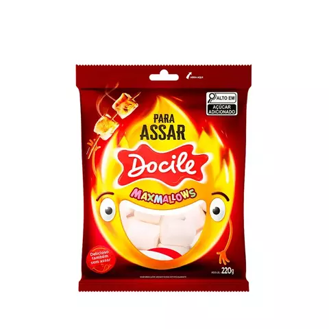 MAXMALLOWS DOCILE ASSAR 220GR - comprar online