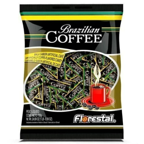 BALA BRAZILIAN COFFE 500G
