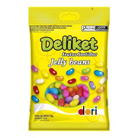 BALA DORI DELIKET PACOTE 150G