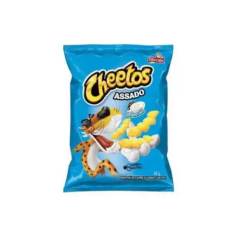 CHEETOS ONDA 45GR C/PREÇO