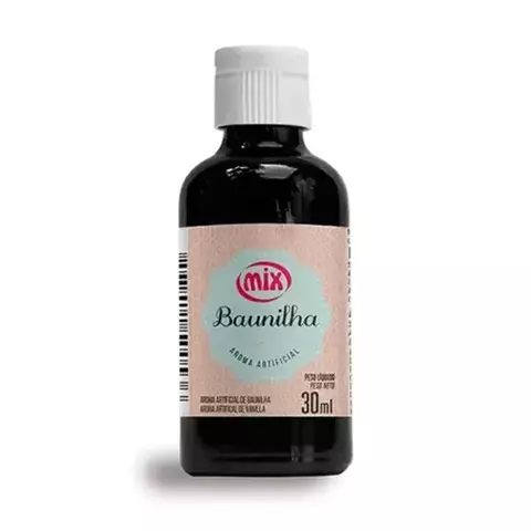 AROMA ARTIFICIAL MIX BAUNILHA 30GR