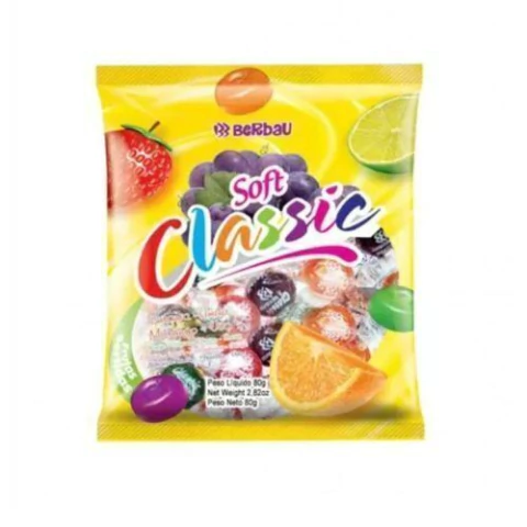 BALA SOFT BERBAU CLASSIC 500G