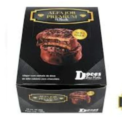ALFAJOR IVOTI BOA VISTA C/18 - comprar online