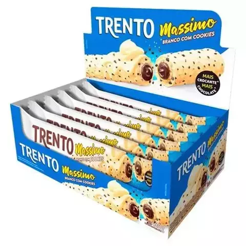 TRENTO MORANGO 38% 32GR C/16 - comprar online