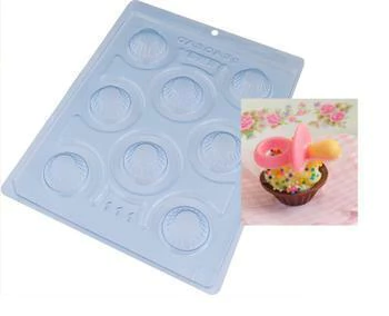 FORMA PARA BRIGADEIRO 3PARTES COD 111