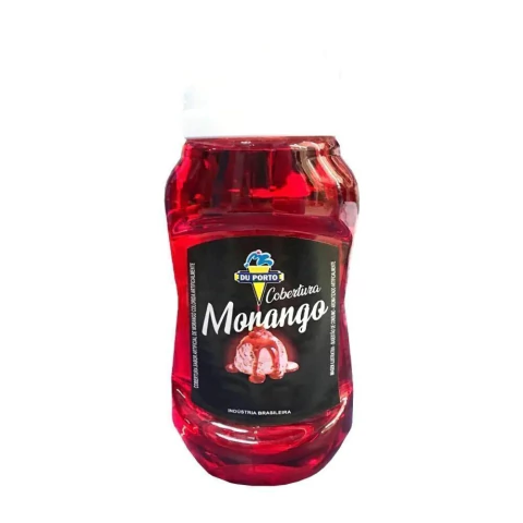 COBERTURA DU PORTO MORANGO 270GR