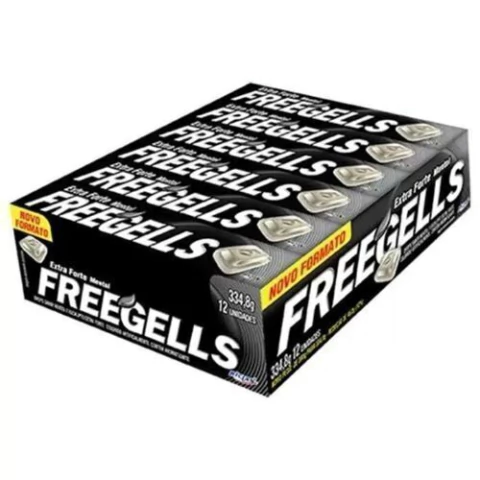 DROPS FREEGELLS EX FORTE C/12