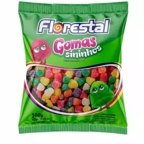 GOMA SININHO 500GR FLORESTAL