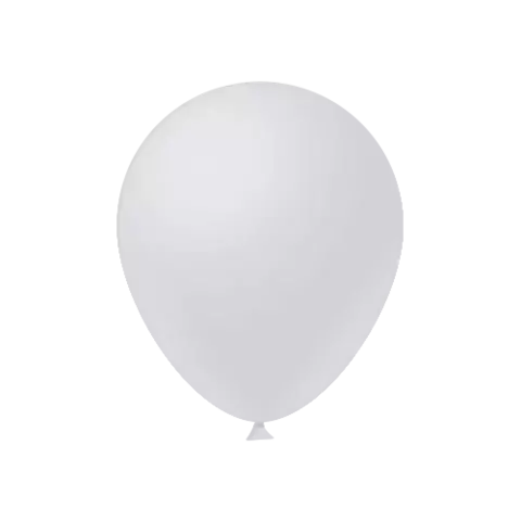 BALÃO BRANCO 9 FESTBALL C/50