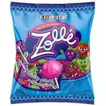 PIRULITO ZOLLE 1KG SORTIDO