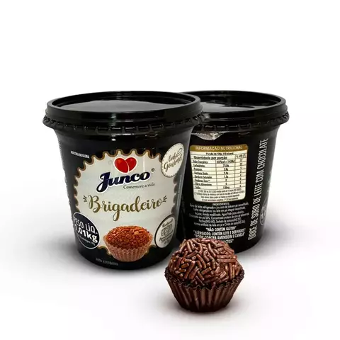 BRIGADEIRO JUNCO 1,01KG
