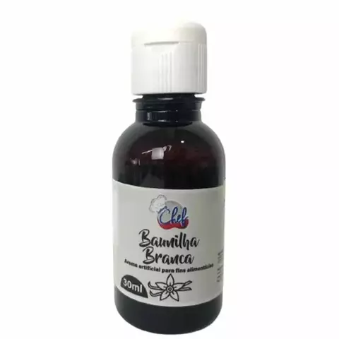 ESSENCIA BAUNILHA BRANCA 30ML ICEBERG - comprar online