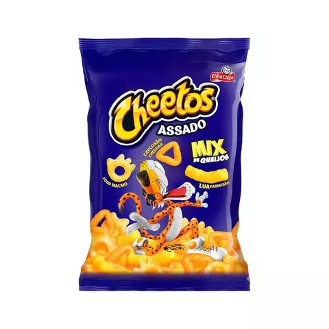CHEETOS MIX 41GR C/PREÇO