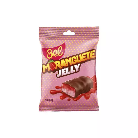 MORANGUETE JELLY BEL 75GR