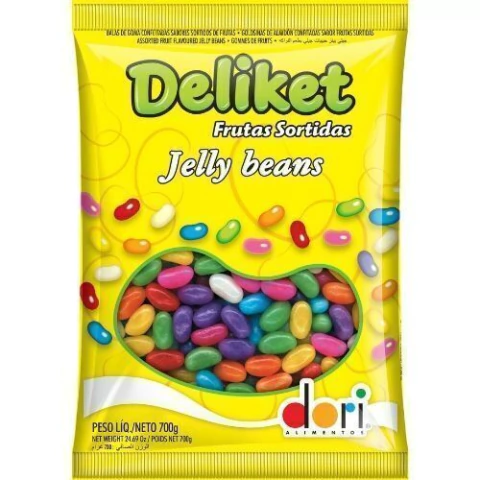 DELIKES FRUTAS DORI 700GR