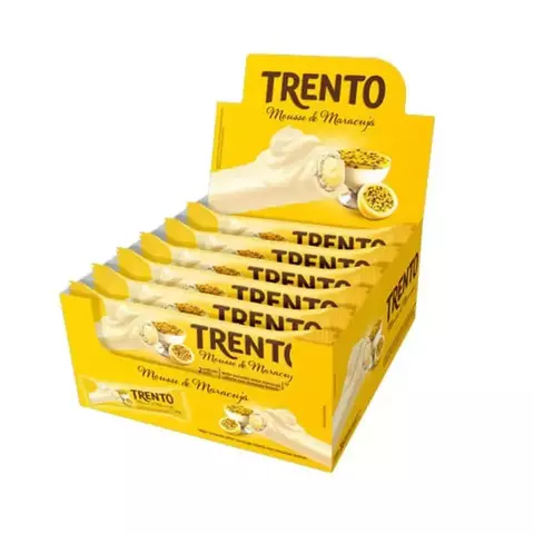 TRENTO MARACUJA 32G C/15