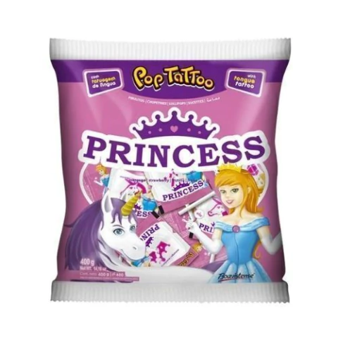 PIRULITO FLORESTAL PRINCESA 400G