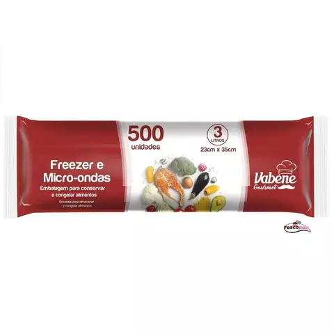 BOBINA FREEZER VABENE 5KG C/100