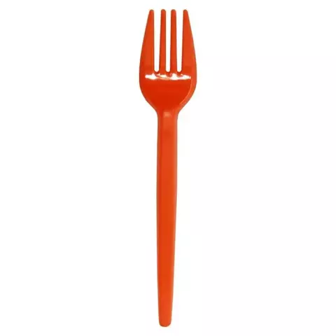 GARFO FORFEST LARANJA C/50 - comprar online