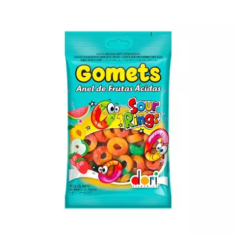 GOMETS ANEL ACIDO DORI 150GR