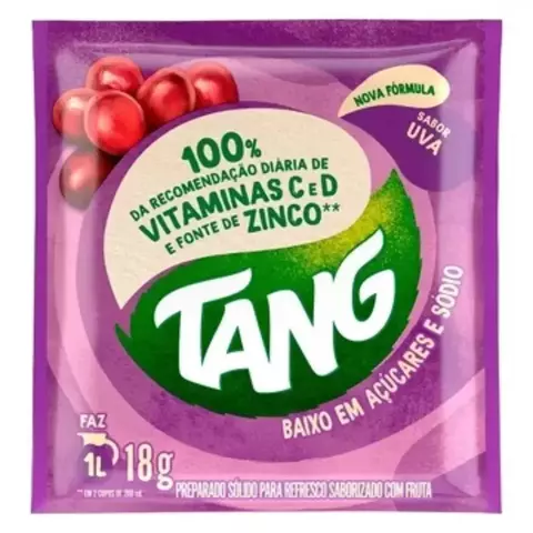 TANG UVA 18G