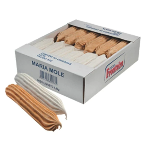 MARIA MOLE MARRON FRONTEIRA - comprar online