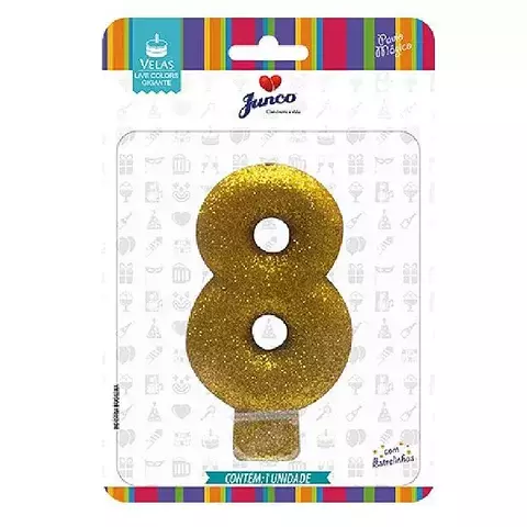 VELA GOLD N° 8 BRINK FEST