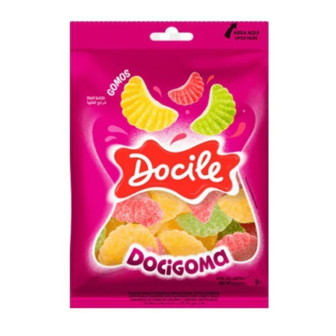GOMA DOCILE GOMOS 190GR