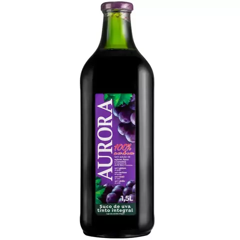 SUCO TRINK UVA C/15