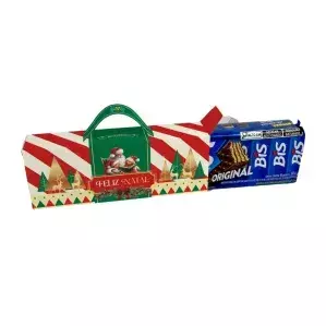 MALETA PARA WAFFER/BIS NATAL LUZ 2 EMPORIO BOX - comprar online