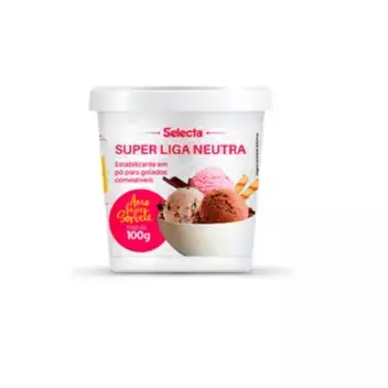 SUPER LIGA NEUTRA SELECTA 100gr - comprar online