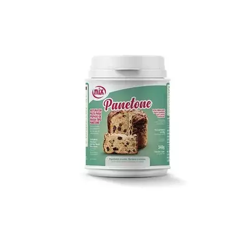 PREPARADO PARA PANETONE MIX 250GR