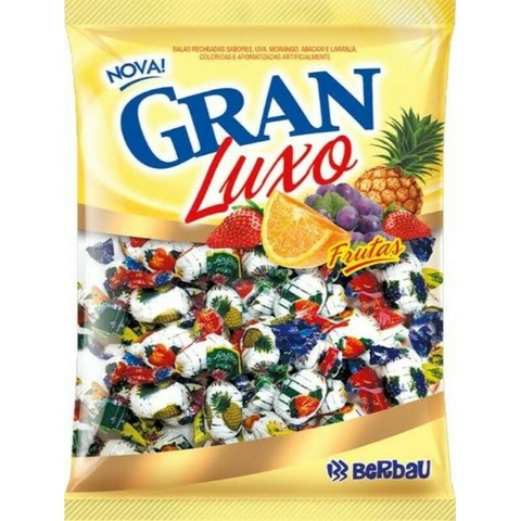 BALA GRAN LUXO C/50 500G BERBAU - comprar online