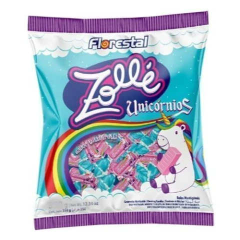 BALA ZOLLE UNICORNIO 125GR
