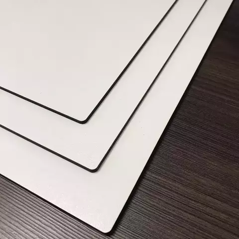 CAKE BOARD RETANGULAR MDF BRANCO 30X40