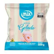 AÇUCAR GELADO MIX 500g