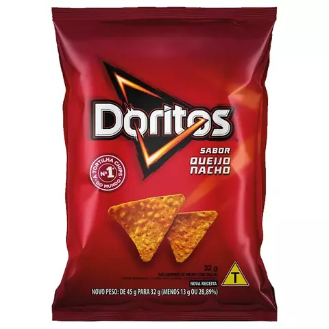 DORITOS NACHO 32GR
