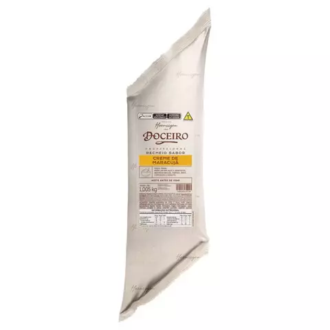 RECHEIO MARACUJA CONFEITOSA 1KG