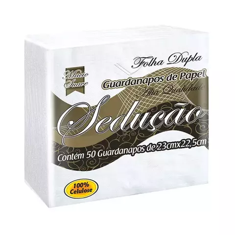 GUARDANAPO PAPEL CAPRICE C/50