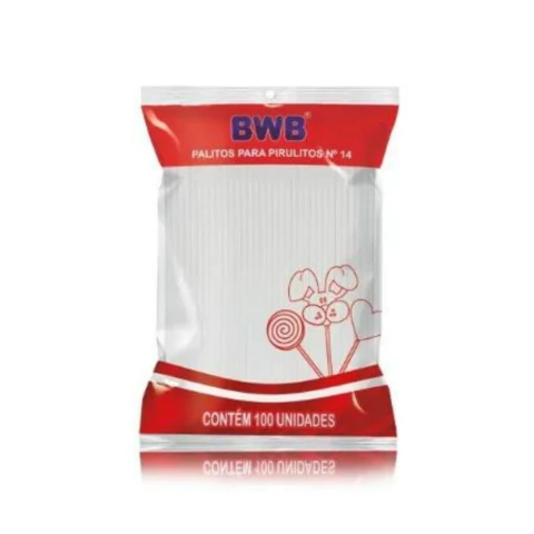PALITO PARA PIRULITO MEDIO 14 C/100