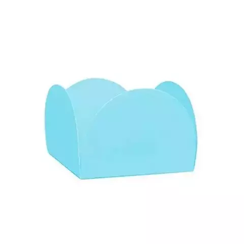 PETALA AZUL TIFFANY 4 C/50 CURIFEST - comprar online