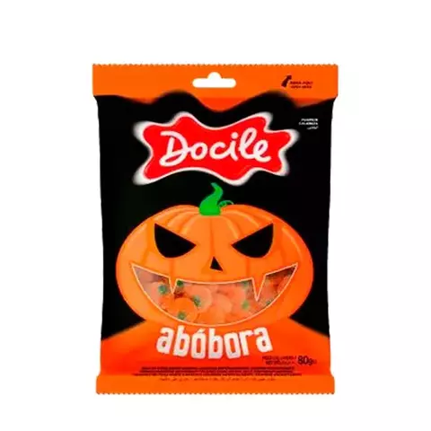 GOMA ABOBORA 80GR DOCILE - comprar online