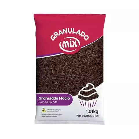 GRANULADO MACIO MIX 1KG