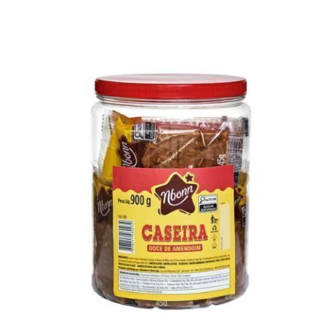 CASEIRA DOCE DE AMENDOIM C/20 NBONN