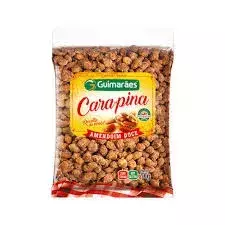CARA-PINA AMENDOIM DOCE 200GR