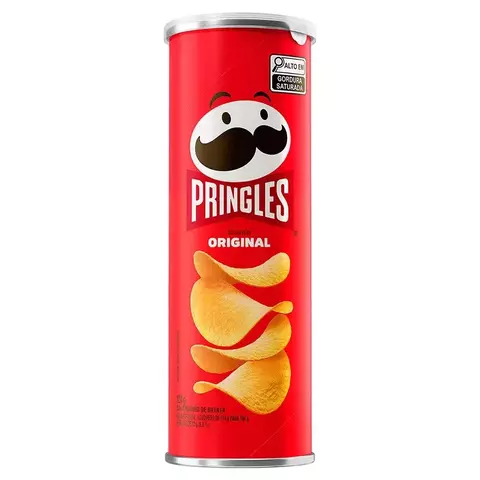 PRINGLES BATATA ORIGINAL 104GR