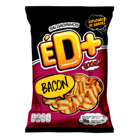 BACON É DMAIS 55GR - comprar online