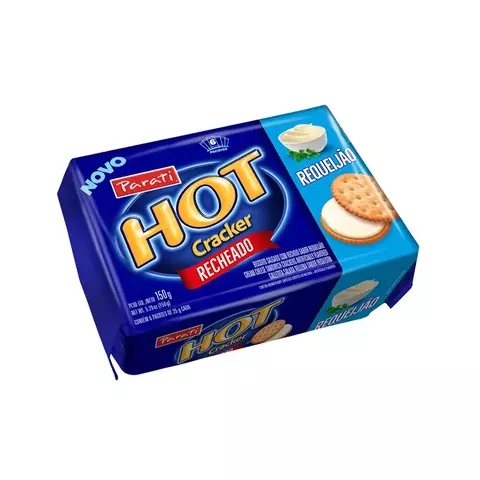 HOT CRACKER PARATI REQUEIJAO 150GR