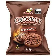 AMENDOIM CROCANTE CHURRASCO BALSAMO 400G - comprar online
