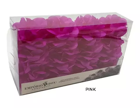 FLOR NENA SUPER CEDA PINK C/40 EMPÓRIO BOX - comprar online